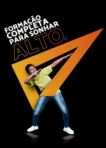 Formação completa para sonhar alto