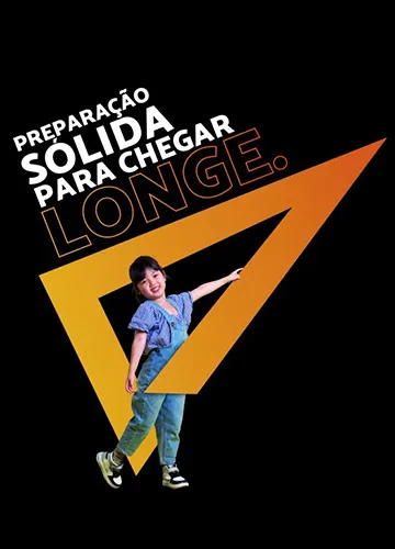 Preparação sólida para chegar longe